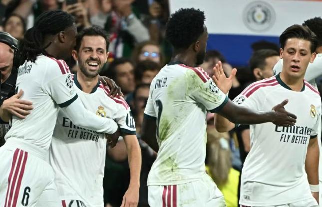 ÇL: “Real”dan qələbə, MY darmadağın oldu