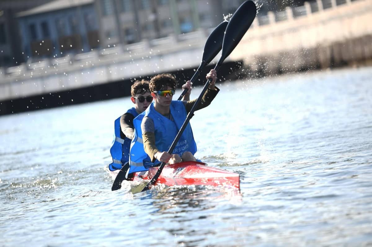 Avarçəkmə üzrə “Prezident Kuboku 2026” - Sərsəngdə ilk beynəlxalq idman yarışı!