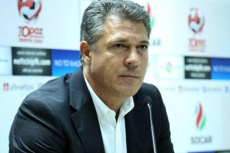 Vəli Qasımov: "Bəzi matçlarda oyunçuların səviyyəsinin çox yaxşı olduğunu gördük"