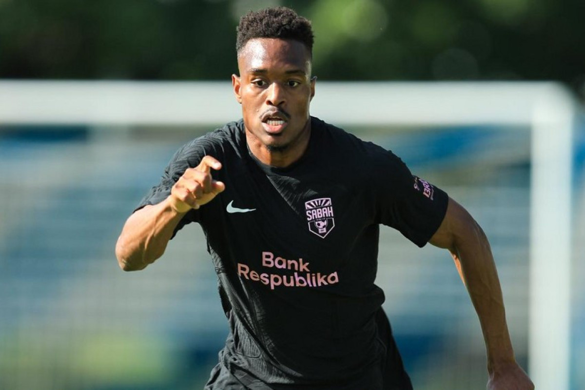 “Sabah”ın hücumçusu: “Hakimin son dəqiqədə verdiyi cərimə zərbəsi qəribə idi”