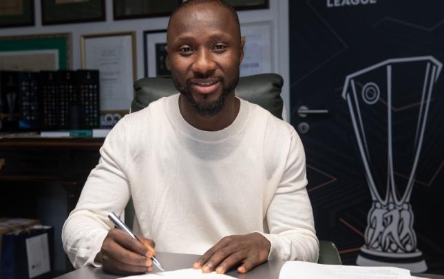 Nabi Keyta sabiq "Qarabağ"lıların komanda yoldaşı oldu