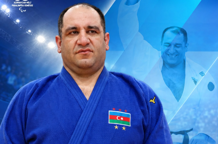 İlham Zəkiyev dünya çempionatında səkkizinci dəfə tatamiyə çıxacaq