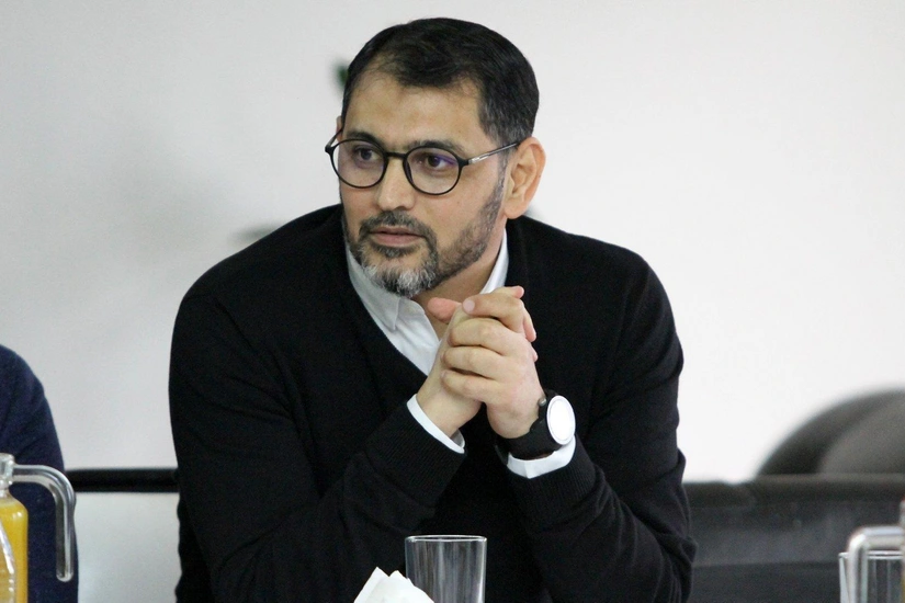 Ceyhun Sultanov: "Mənim heç bir məlumatım yoxdur"