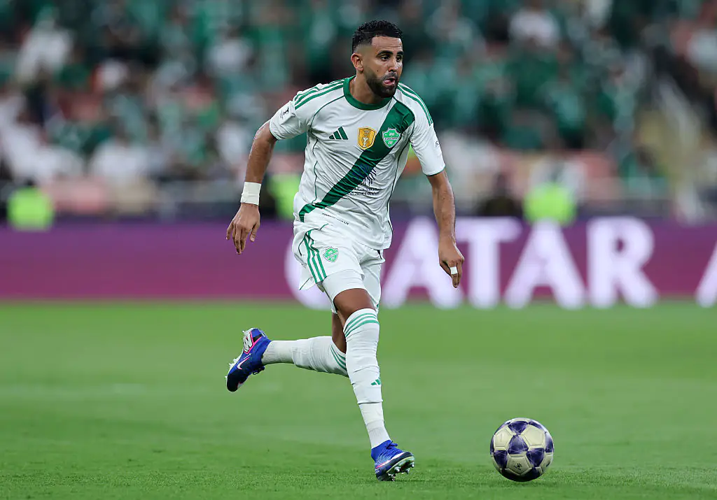 Riyad Mahrez Qətər klubuna keçməyə yaxındı