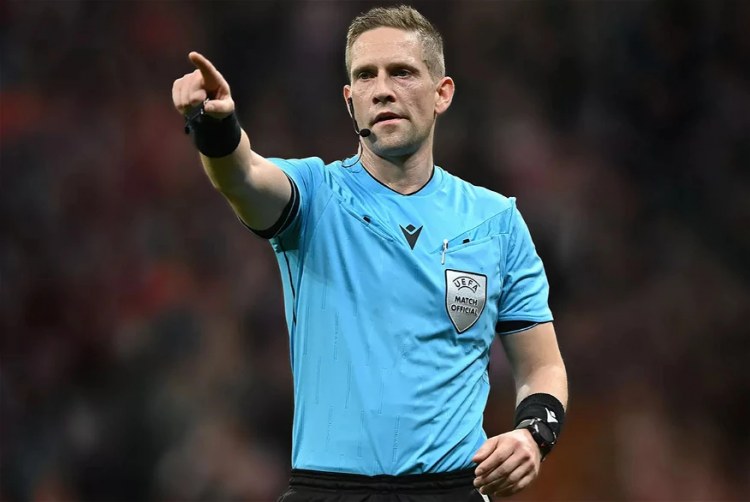 "Qarabağ" - "Nyukasl" görüşünün hakimləri açıqlandı