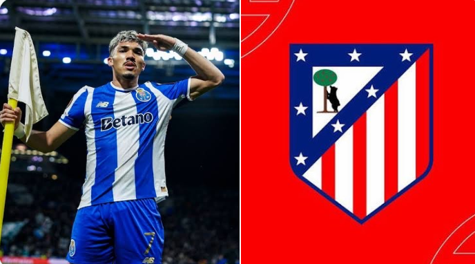 “Atletiko” “Portu” ilə danışıqlara başladı
