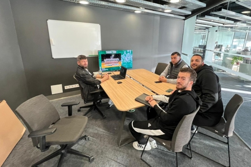 Azərbaycanlı məşqçilər beynəlxalq seminarda