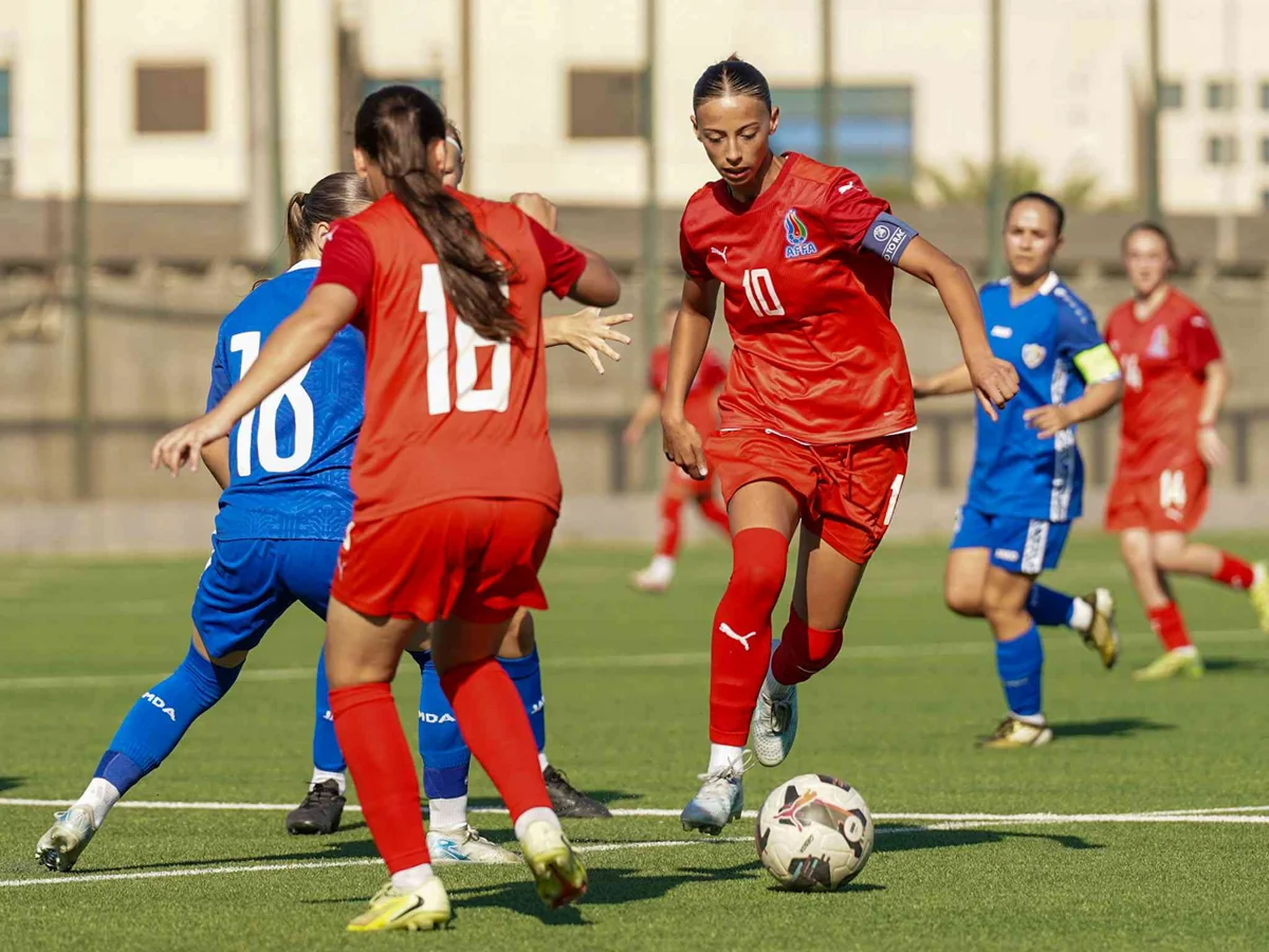 U-19 Moldovaya ikinci dəfə məğlub oldu