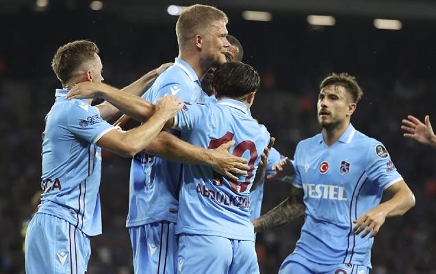 “Trabzonspor”dan ilk oyunda qələbə