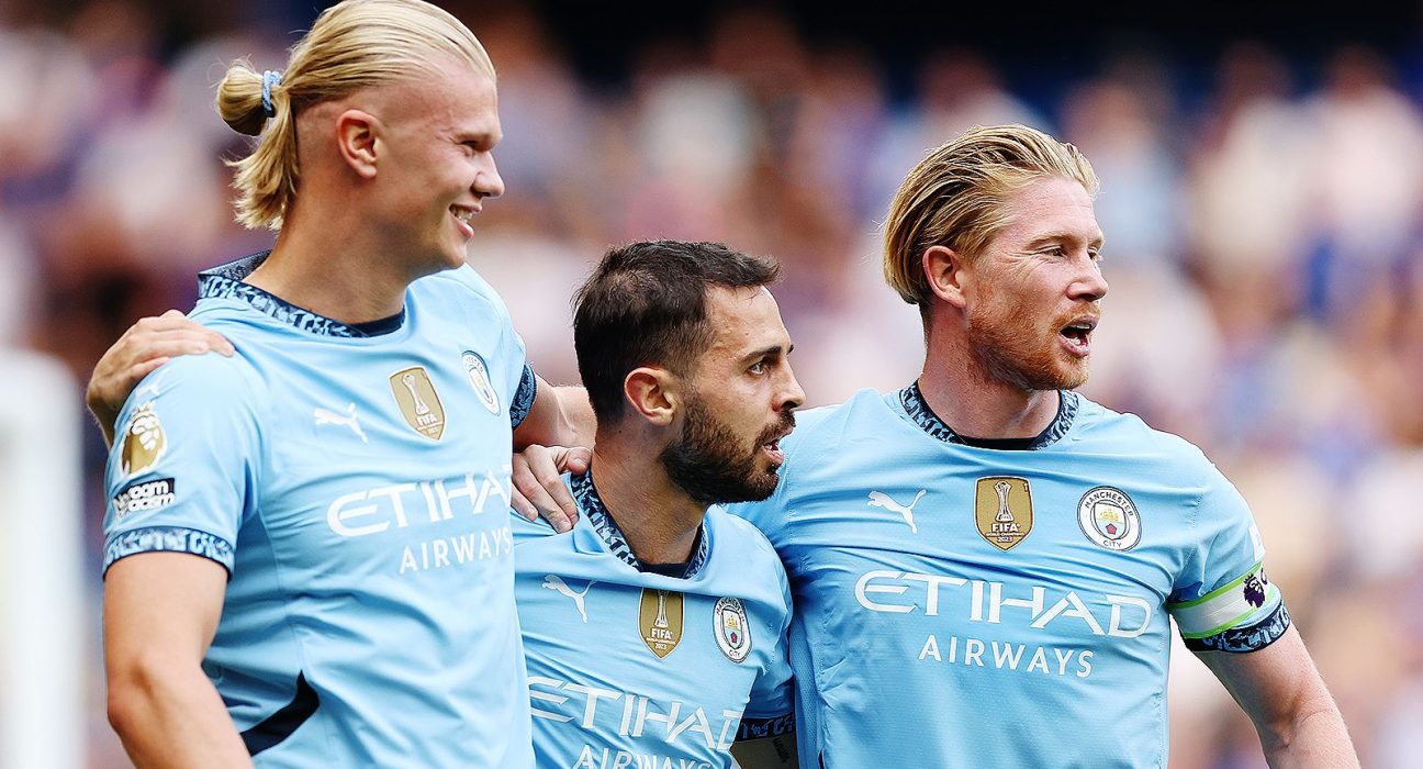 “Mançester Siti”dən rekord göstərici