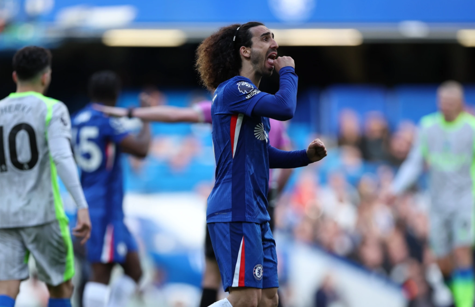 “Çelsi” bunu da yaşadı