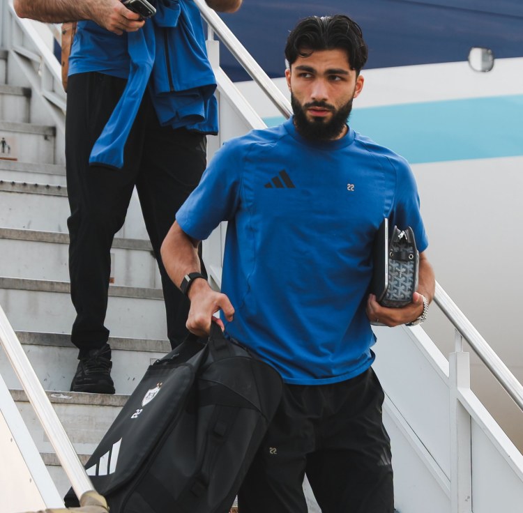 "Qarabağ" Konfrans Liqası matçı üçün Lublində