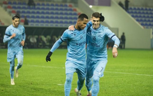 "Sumqayıt" "Karvan-Yevlax"a belə qalib gəldi - Video