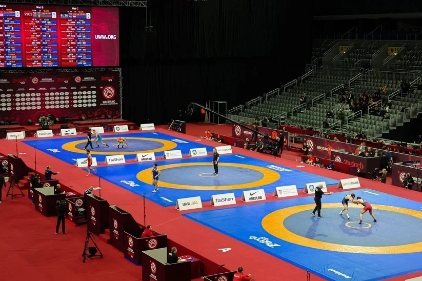 Milli güləş üzrə Azərbaycan çempionatı keçiriləcək