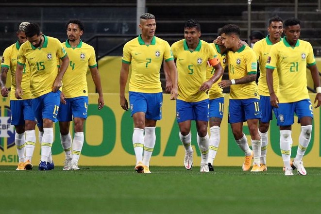 Braziliya yığması Amerika kubokunda iştirak edəcək - heyət də açıqlandı