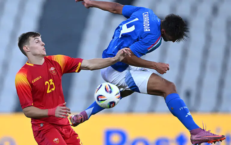 "Milan" 19 yaşlı monteneqrolu ilə müqavilə bağladı