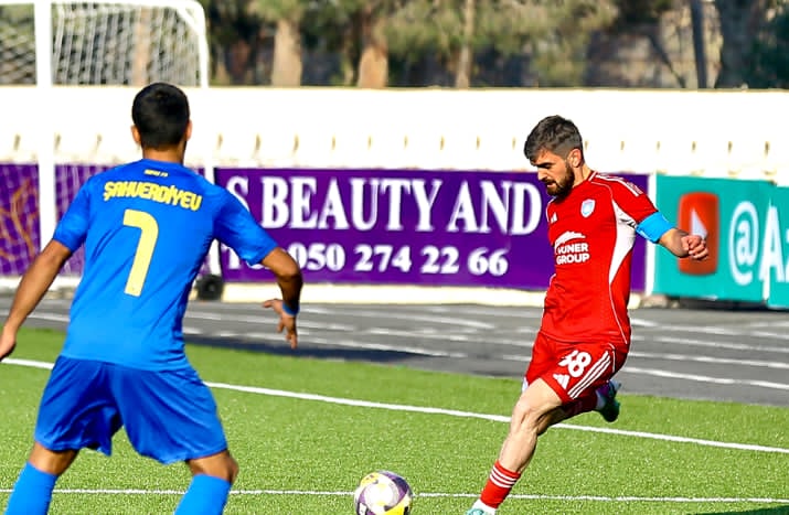 Faiq Hacıyev: "Az oynamağımla bağlı heç nə deyə bilmərəm"