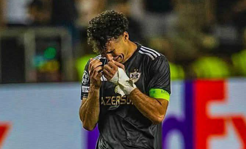 “Qarabağ”ın futbolçusu yenə əməliyyat olundu