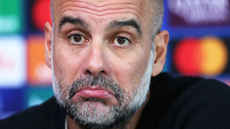 Xosep Qvardiola üçün əlamətdar oyunda komandası məğlub oldu