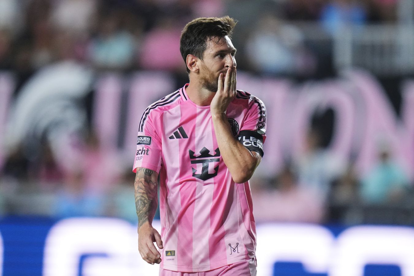 Keçmiş döyüşçü: “Messi UFC-də də uğur qazana bilərdi”