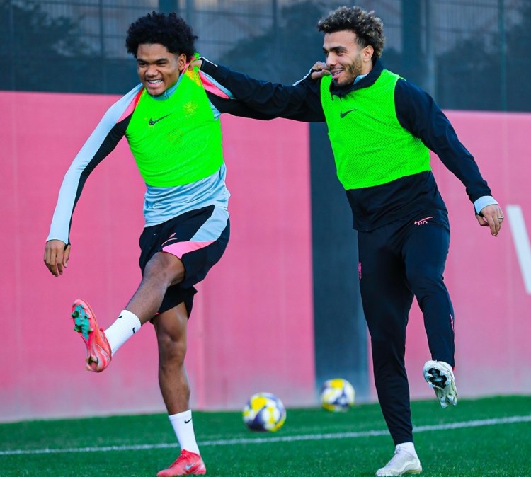 "Sabah" üçün yeni ilin ilk məşqi