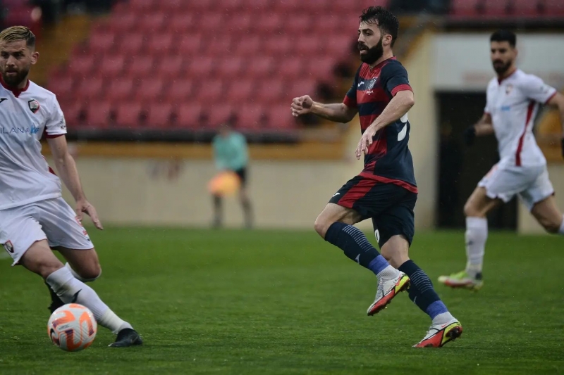 "Çalışacağıq ki, hər şey son turda "Səbail"lə matça qalmasın"