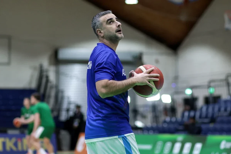 Zaur Paşayev: “Oyuna yaxşı başlamışdıq”