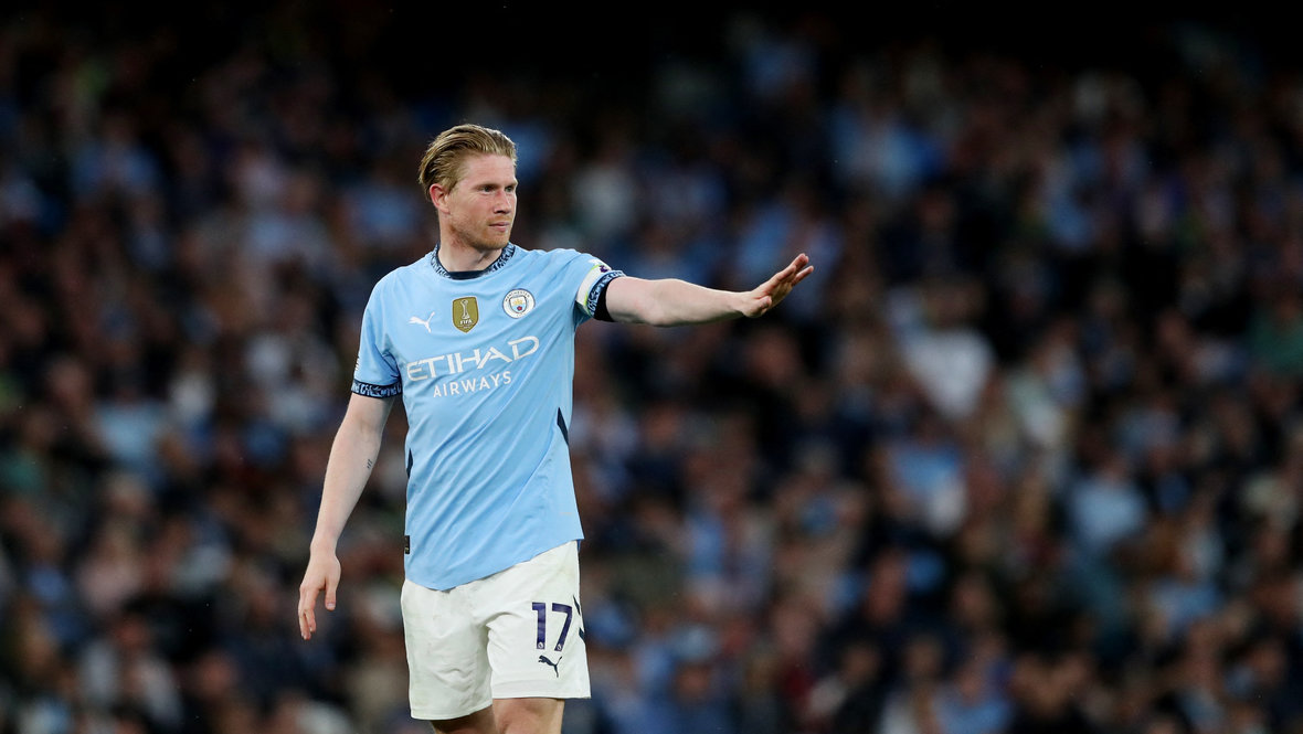 Kevin De Bruyneyə heykəl qoyulacaq