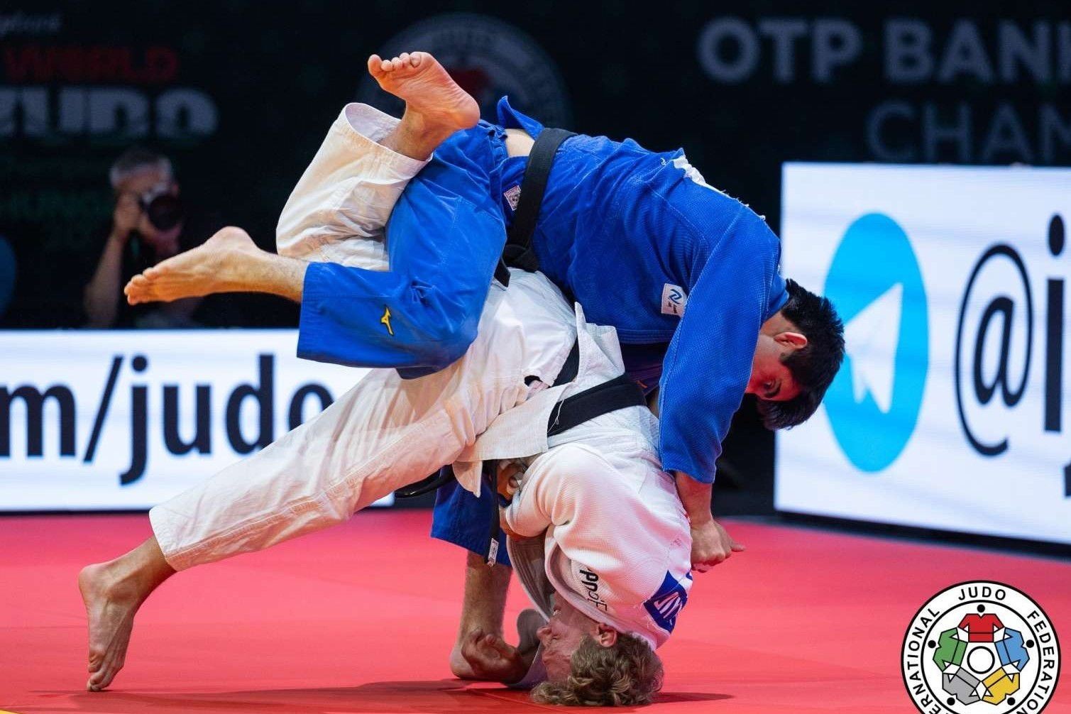 Cüdo millimiz ilk görüşdə Almaniya ilə qarşılaşacaq