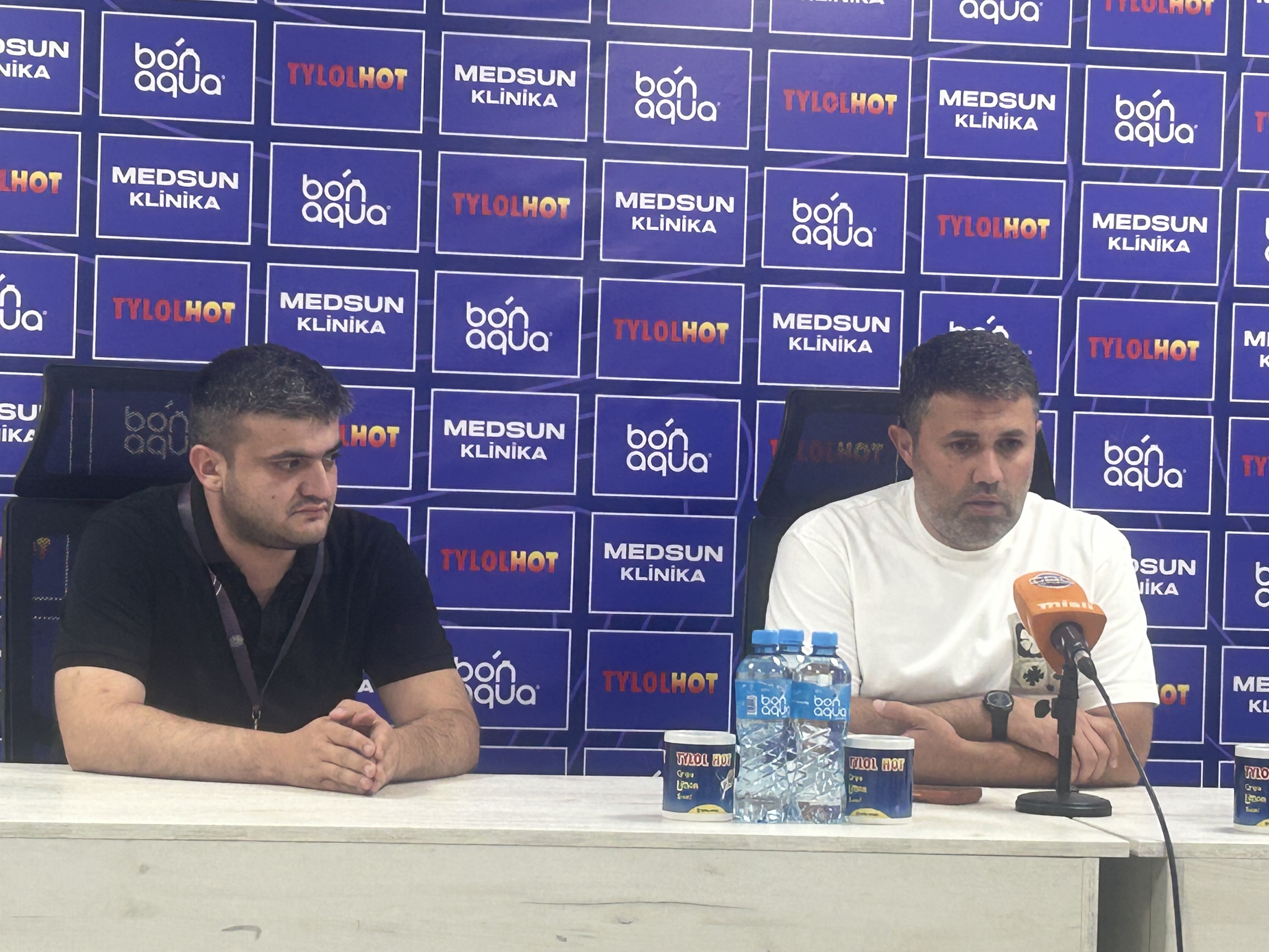 Azər Bağırov: "Bəlkə də 6 turun içində ən həyəcanlı oyunlardan biri idi"