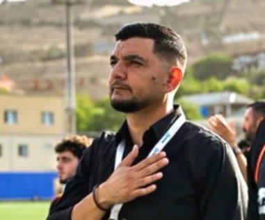 Elvin Həsənov: "Son bir ayda ümumiyyətlə məşq etmədik, stadiona buraxmadılar"