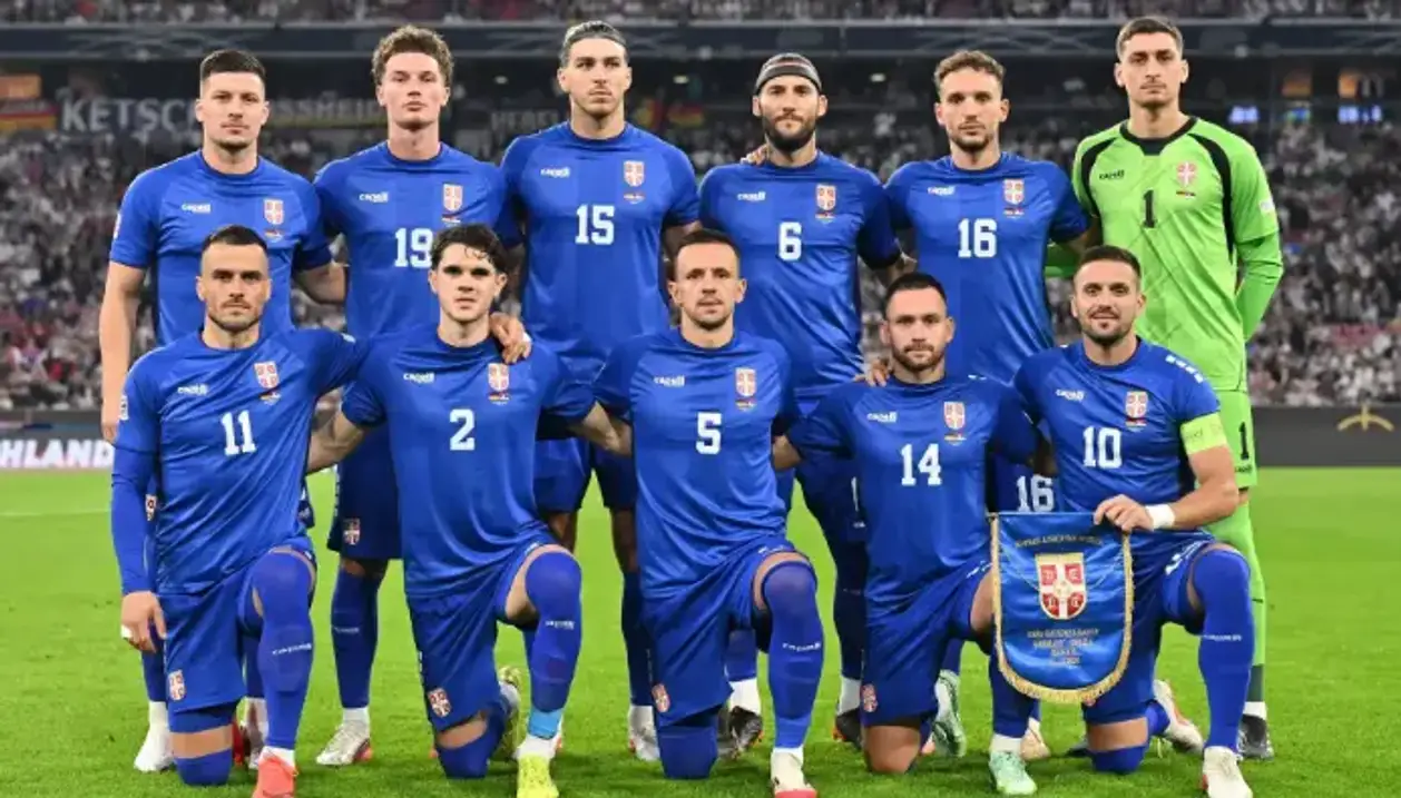 Serbiya millisi Almaniya ilə oyunda azarkeşsiz qalacaq