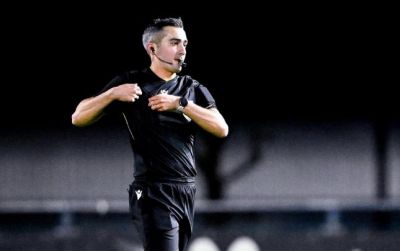 Kamal Umudlu UEFA yarışlarında iki oyunu idarə edib