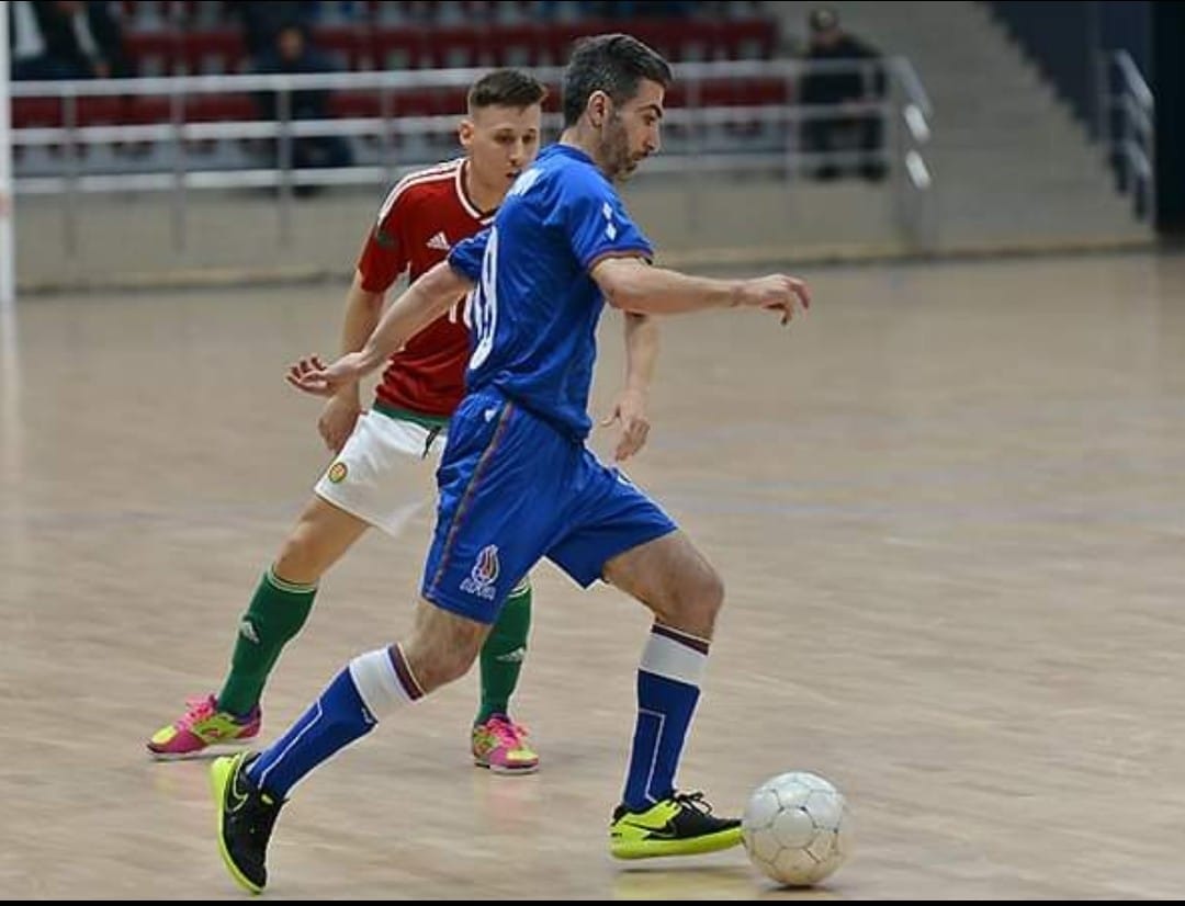 Namiq Məmmədkərimov: "Millimiz hazır deyildi"