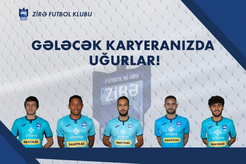 Premyer Liqa təmsilçilərimizin yay bazarlığı - YENİLƏNİR