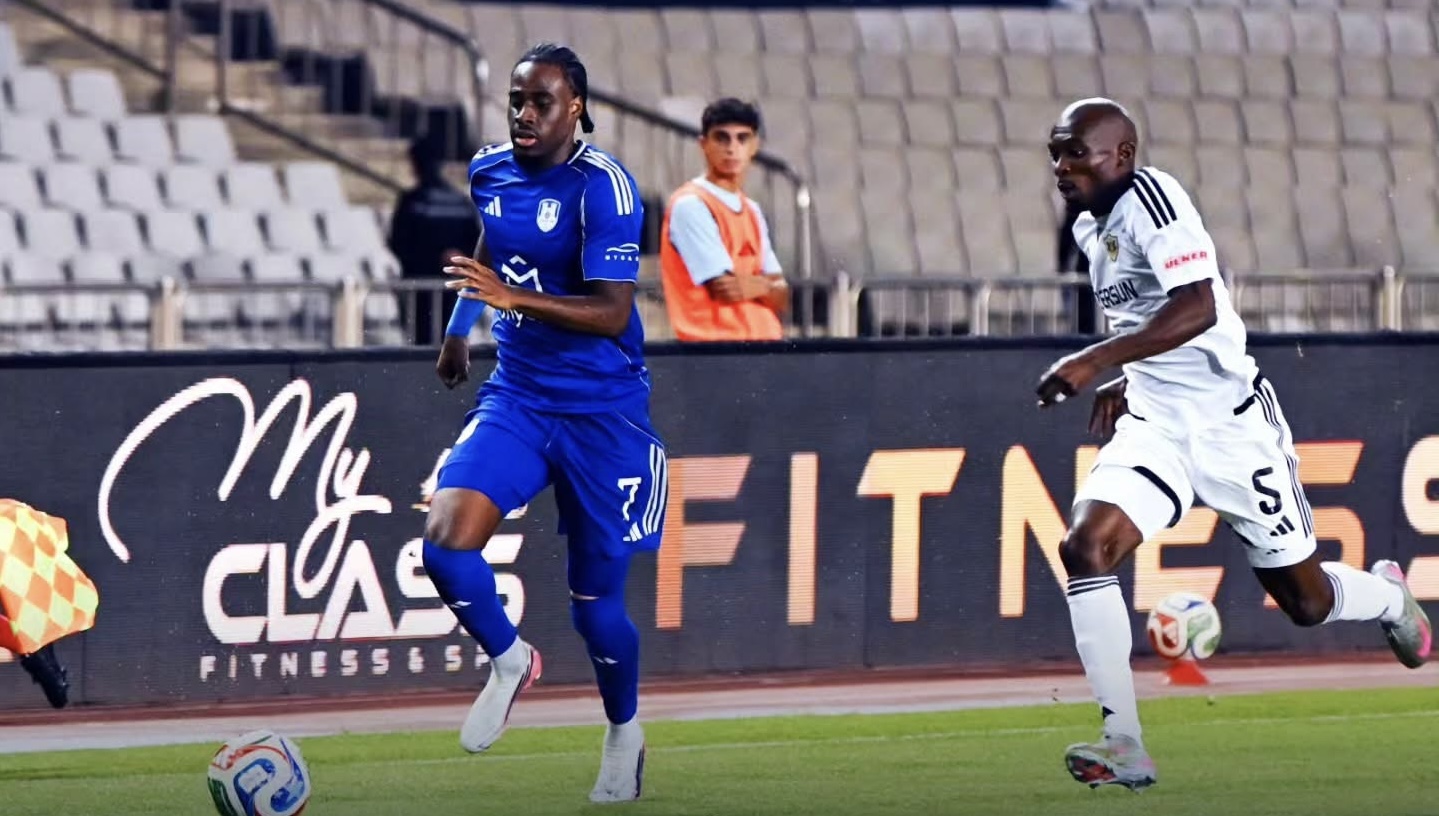 "Qarabağ" "Şəfa"ya qarşı