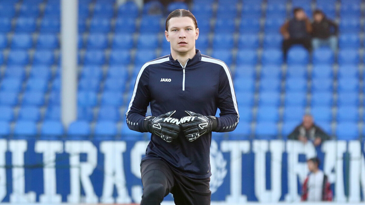 "Turan Tovuz"un sabiq qolkiperi "Dinamo" ilə anlaşdı