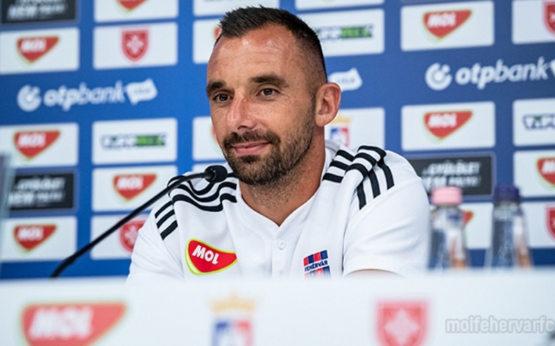 “Fehervar”ın kapitanı: “Qəbələ” ilə oyun asan olmayacaq”