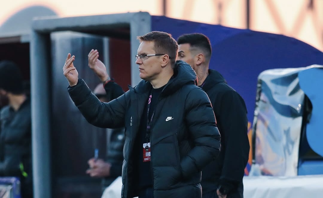 Valdas Dambrauskas: “Burada "Qarabağ"ın təcrübəsi öz rolunu oynadı”