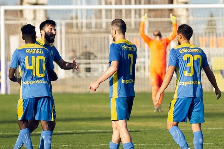 “Kəpəz”dən 30-cu qələbə