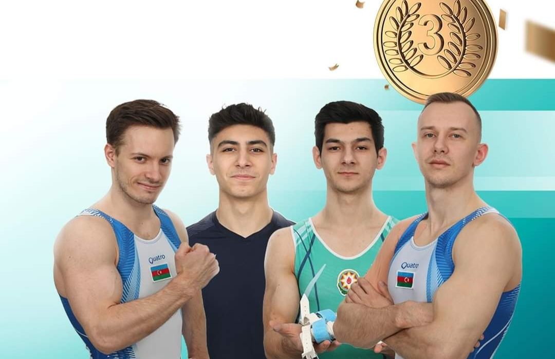 Azərbaycan millisindən bürünc medal
