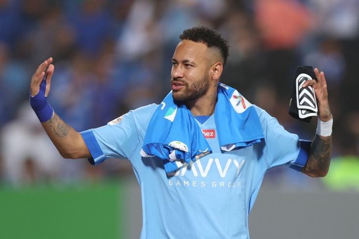 Karlo Ançelottinin oğlu Neymarın mundiala yollanmaq şansını dəyərləndirib