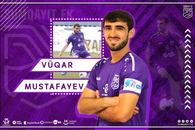 “Sumqayıt”da yeni müqavilə