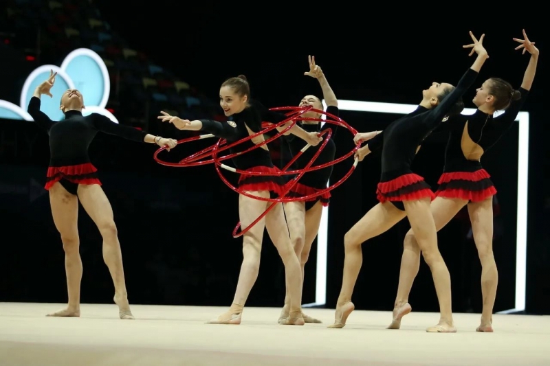 Azərbaycan komandası dünya kubokunda qızıl medal qazandı