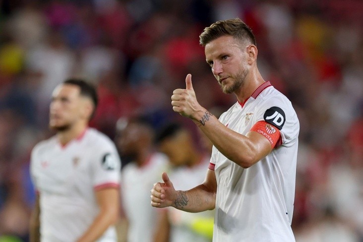 İvan Rakitiç "Zirə" ilə oyunu buraxa bilər