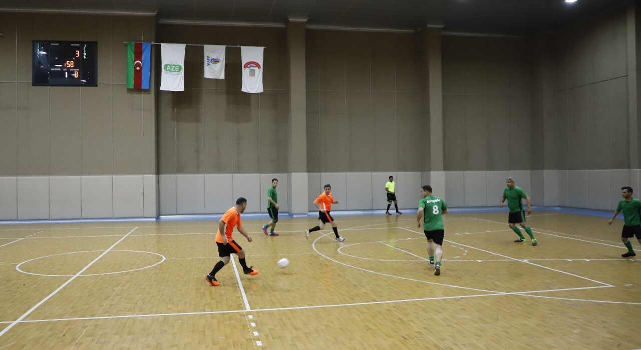 “Heydər Əliyev Kuboku” uğrunda futzal turnirinə start verildi