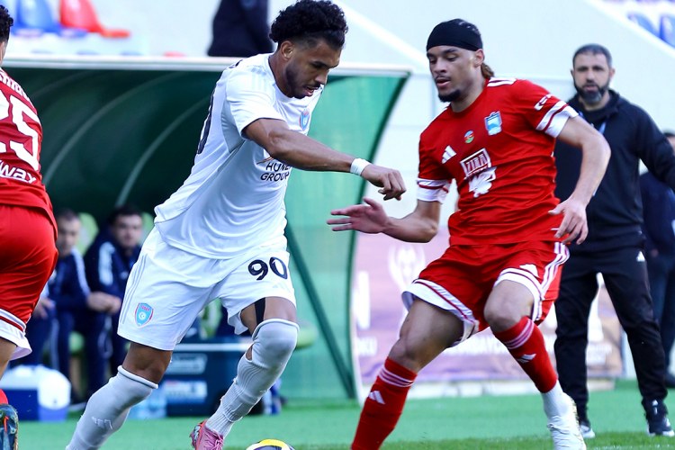 “Zirə”dən yarımfinalda inamlı qələbə – VİDEO