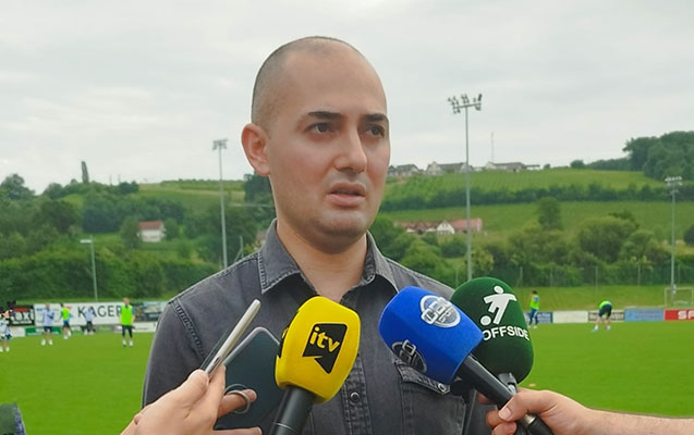 "Qəbələdəki təlim-məşq toplanışı gələcək üçün komandaya fayda verəcək"