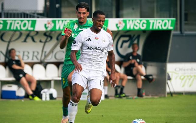 "Qarabağ"dan böyükhesablı qələbə