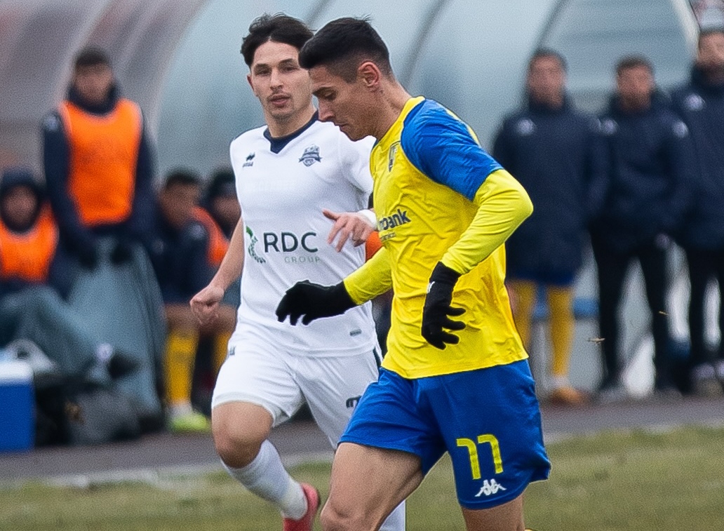 "Kəpəz"in seriyası qırıldı